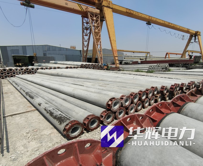 新野21米水泥电线杆