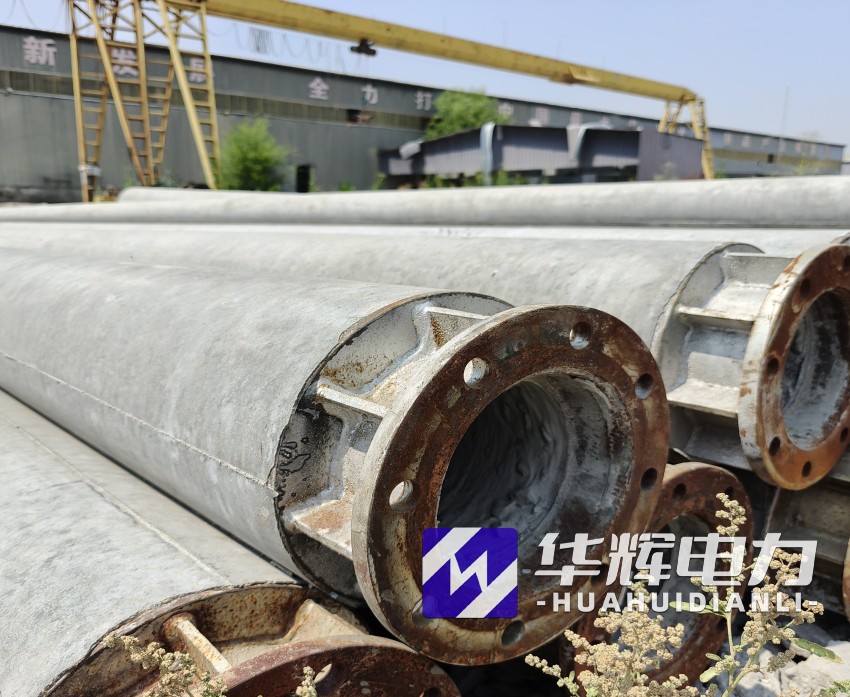 新野18米水泥电线杆